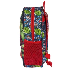 SAFTA Material Escolar*Avengers - Mochila Preescolar 3D