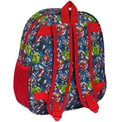 SAFTA Material Escolar*Avengers - Mochila Preescolar 3D