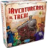 ASMODEE Friki Zone|Juegos Y Puzzles*¡Aventureros al Tren! - Juego de Mesa