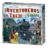 ASMODEE Juegos Y Puzzles|Friki Zone*Aventureros al Tren Europa