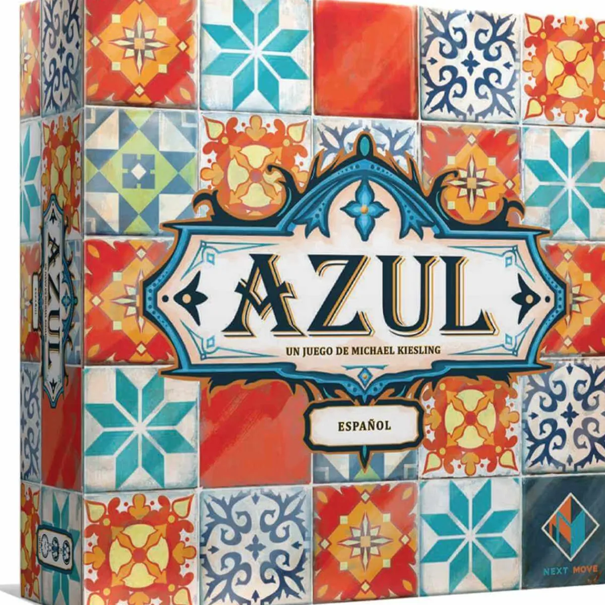 ASMODEE Friki Zone|Juegos Y Puzzles*Azul - Juego de Mesa (varios modelos)
