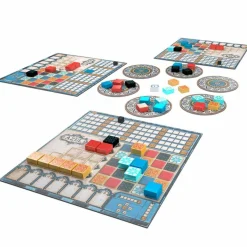 ASMODEE Friki Zone|Juegos Y Puzzles*Azul - Juego de Mesa (varios modelos)