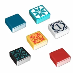 ASMODEE Friki Zone|Juegos Y Puzzles*Azul - Juego de Mesa (varios modelos)