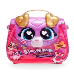 BIZAK Muñecas*Baggy Budies - Bolsito con perrito sorpresa (varios modelos)