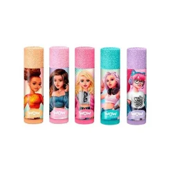 KIDS EUROSWAN S.L. Coleccionables Y Mini Mundos*Balsamos labiales de sabores Wow multicolor ㅤ