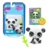 LITTLEST PET SHOP Coleccionables Y Mini Mundos*Bandai - Mascota (Varios modelos) ㅤ