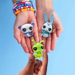 LITTLEST PET SHOP Coleccionables Y Mini Mundos*Bandai - Mascota (Varios modelos) ㅤ