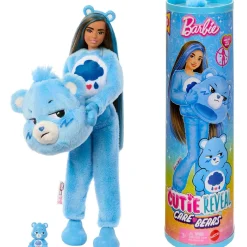 MATTEL Muñecas*Barbie - Cutie Reveal - Care Bears (varios modelos)