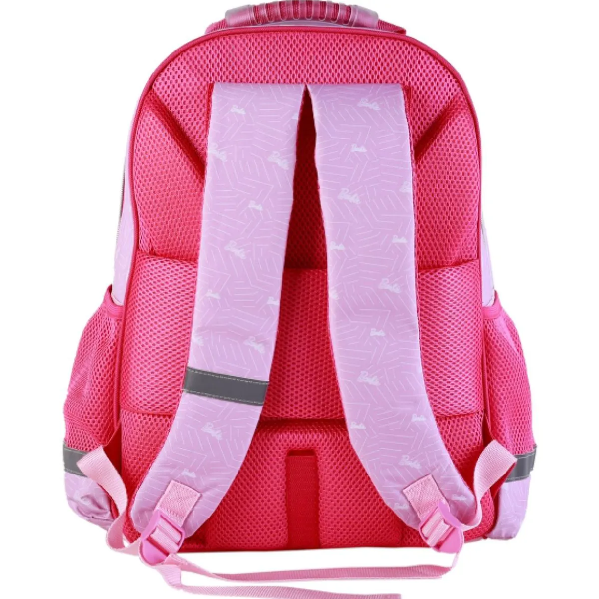 BARBIE Material Escolar*- Mochila 2 compartimentos