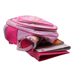 BARBIE Material Escolar*- Mochila 2 compartimentos