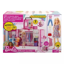 MATTEL Muñecas*Barbie - Armario de ensueño 2.0