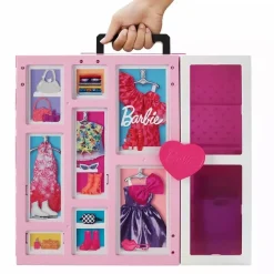 MATTEL Muñecas*Barbie - Armario de ensueño 2.0