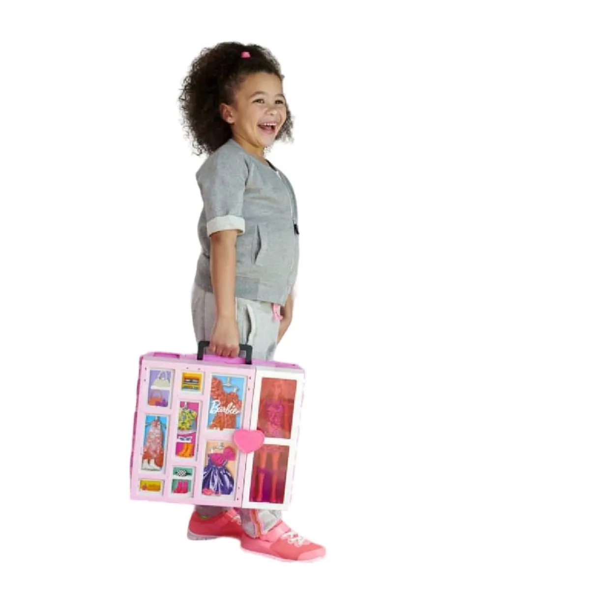 MATTEL Muñecas*Barbie - Armario de ensueño 2.0