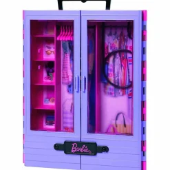BARBIE Muñecas*- Armario portatil