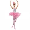 MATTEL Muñecas*Barbie - Barbie Dreamtopia - Muñeca bailarina con luces mágicas