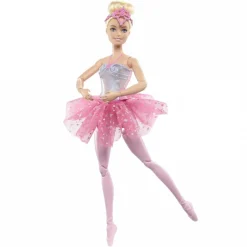 MATTEL Muñecas*Barbie - Barbie Dreamtopia - Muñeca bailarina con luces mágicas