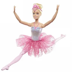 MATTEL Muñecas*Barbie - Barbie Dreamtopia - Muñeca bailarina con luces mágicas