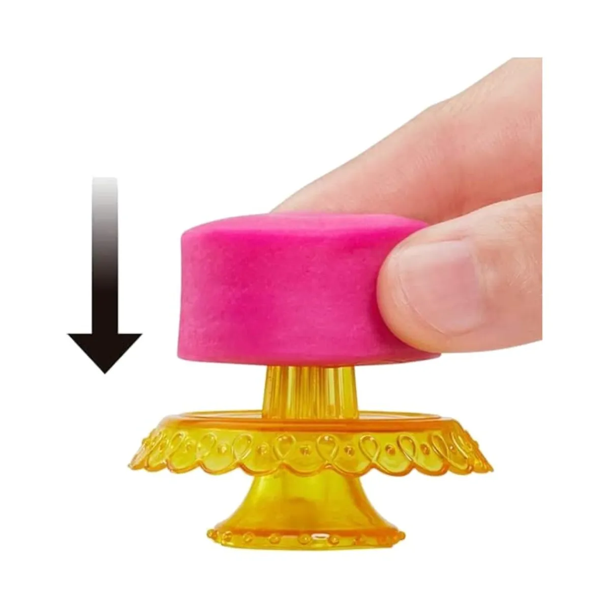 BARBIE Muñecas*- y su pastelería