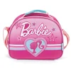 BARBIE Material Escolar*- Bolsa merienda 26x21x11cm