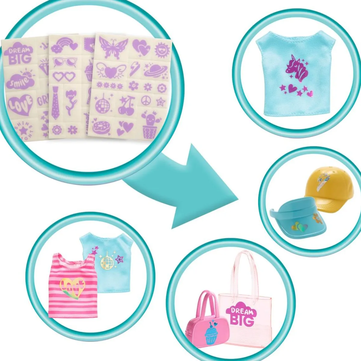 MATTEL Muñecas*Barbie - Boutique Diseña y vende