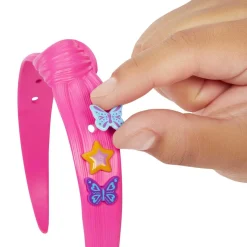 MATTEL Muñecas*Barbie - Busto de Barbie con pelo largo y accesorios para jugar a peluquería ㅤ