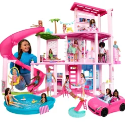 MATTEL Muñecas*Barbie - Casa Dreamhouse