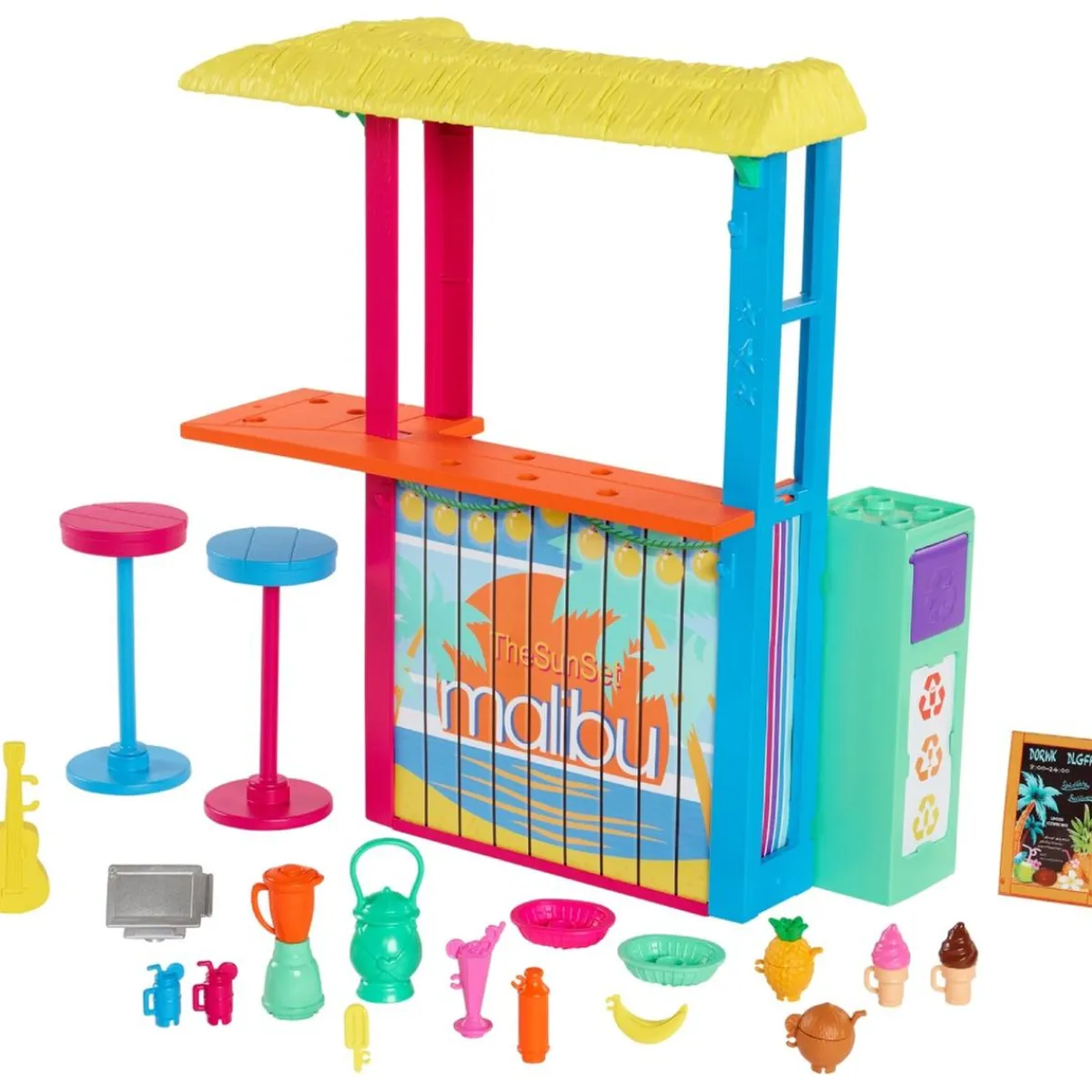 BARBIE Muñecas*- Chiringuito Loves the Ocean