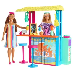 BARBIE Muñecas*- Chiringuito Loves the Ocean
