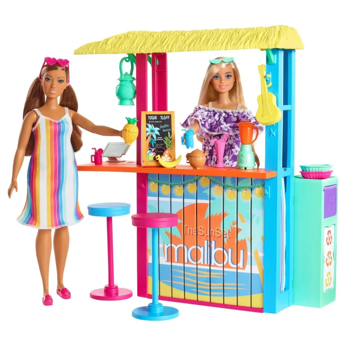 BARBIE Muñecas*- Chiringuito Loves the Ocean