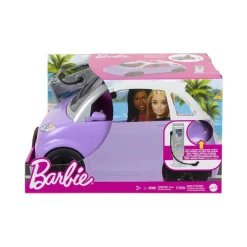 MATTEL Muñecas*Barbie - Coche eléctrico