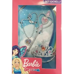 BARBIE Halloween|Disfraces*- Conjunto de joyas de princesa