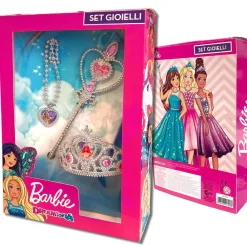 BARBIE Halloween|Disfraces*- Conjunto de joyas de princesa