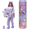 MATTEL Muñecas*Barbie - Cutie Reveal Care Bears - Osita generosa