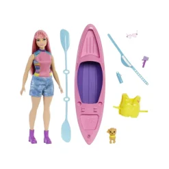 BARBIE Muñecas*- Daisy de campamento