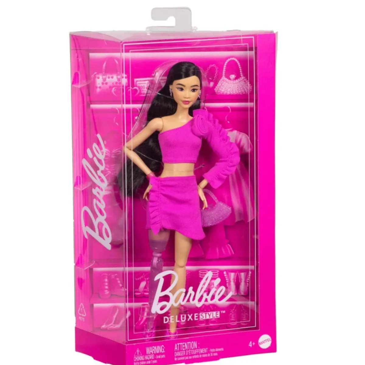 MATTEL Muñecas*Barbie - Deluxe Style (Varios modelos)