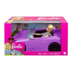 MATTEL Muñecas*Barbie - Descapotable de Barbie