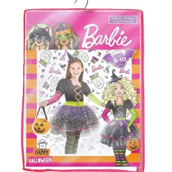 EDUCA BORRAS Disfraces|Halloween*Barbie - Disfraz de Brujita multicolor 8-10 años