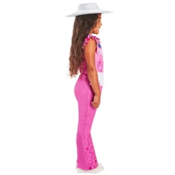 RUBIE'S Disfraces|Halloween*Barbie - Disfraz infantil Barbie Cowgirl 9-10 años