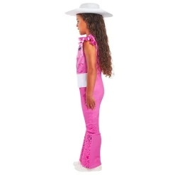 RUBIE'S Disfraces|Halloween*Barbie - Disfraz infantil Barbie Cowgirl 5-6 años