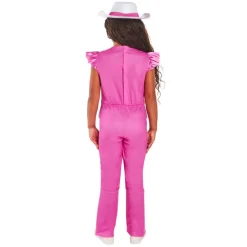 RUBIE'S Disfraces|Halloween*Barbie - Disfraz infantil Barbie Cowgirl 5-6 años