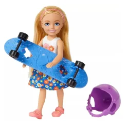 BARBIE Muñecas*- Diversión en el jardín