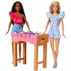 BARBIE Muñecas*- Diversión en el jardín