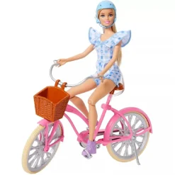 BARBIE Muñecas*- Diversión en el jardín