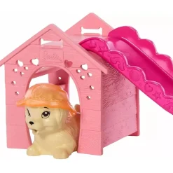 MATTEL Muñecas*Barbie - Fiesta de cachorros en la piscina