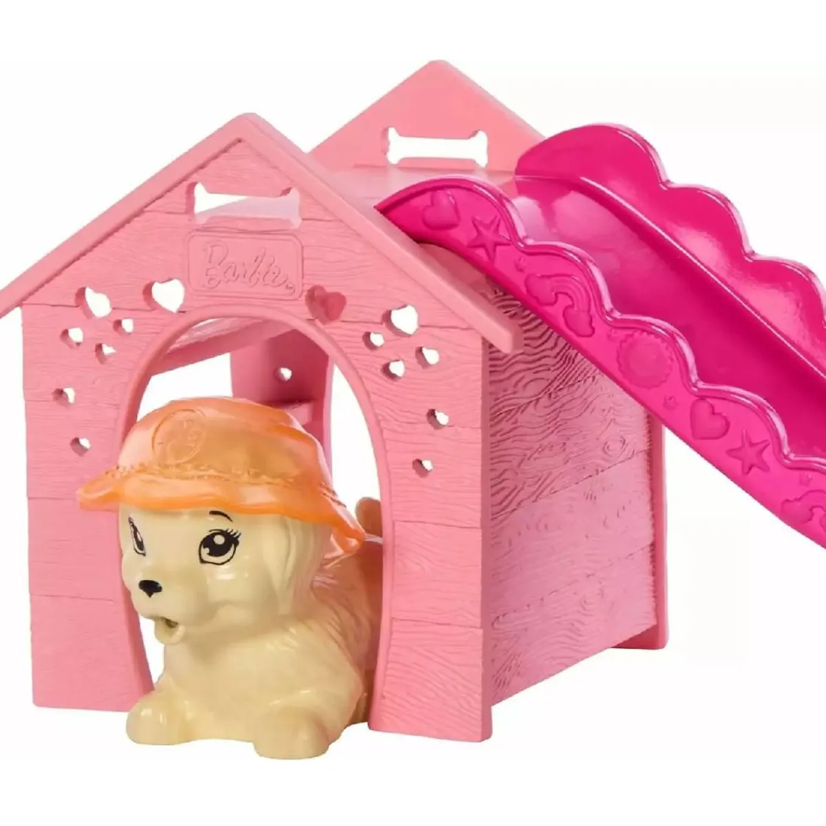 MATTEL Muñecas*Barbie - Fiesta de cachorros en la piscina