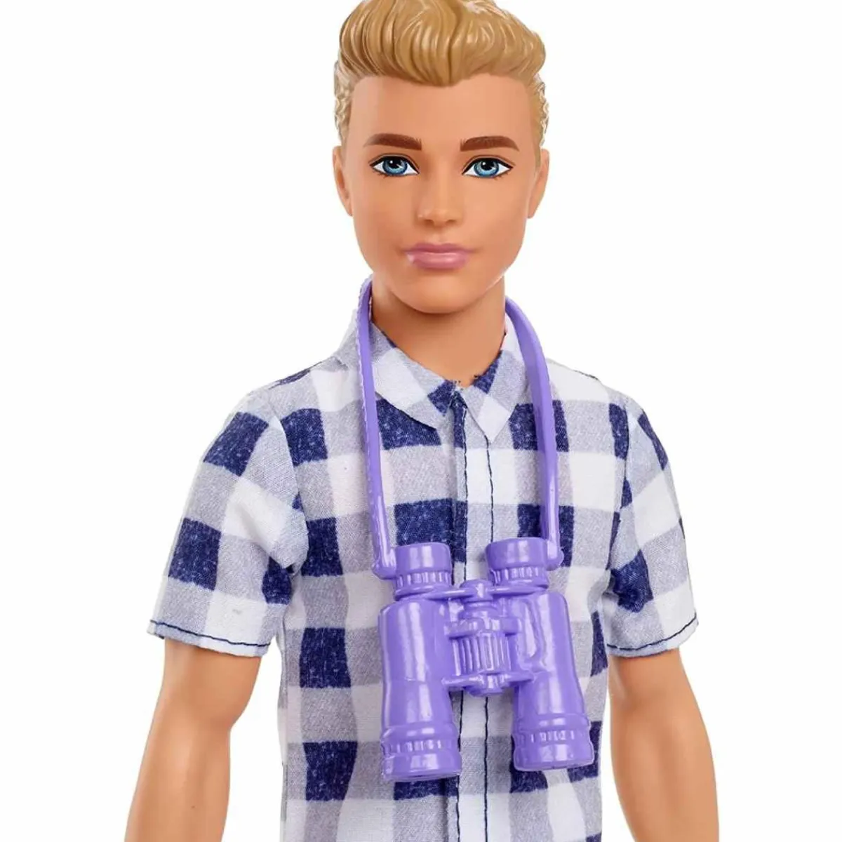 BARBIE Muñecas*- Ken de camping