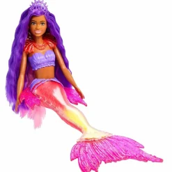 BARBIE Muñecas*- Mermaid Power Muñeca Brooklyn