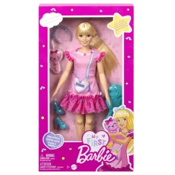 MATTEL Muñecas*Barbie - Mi primera Barbie Malibú