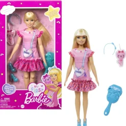 MATTEL Muñecas*Barbie - Mi primera Barbie Malibú