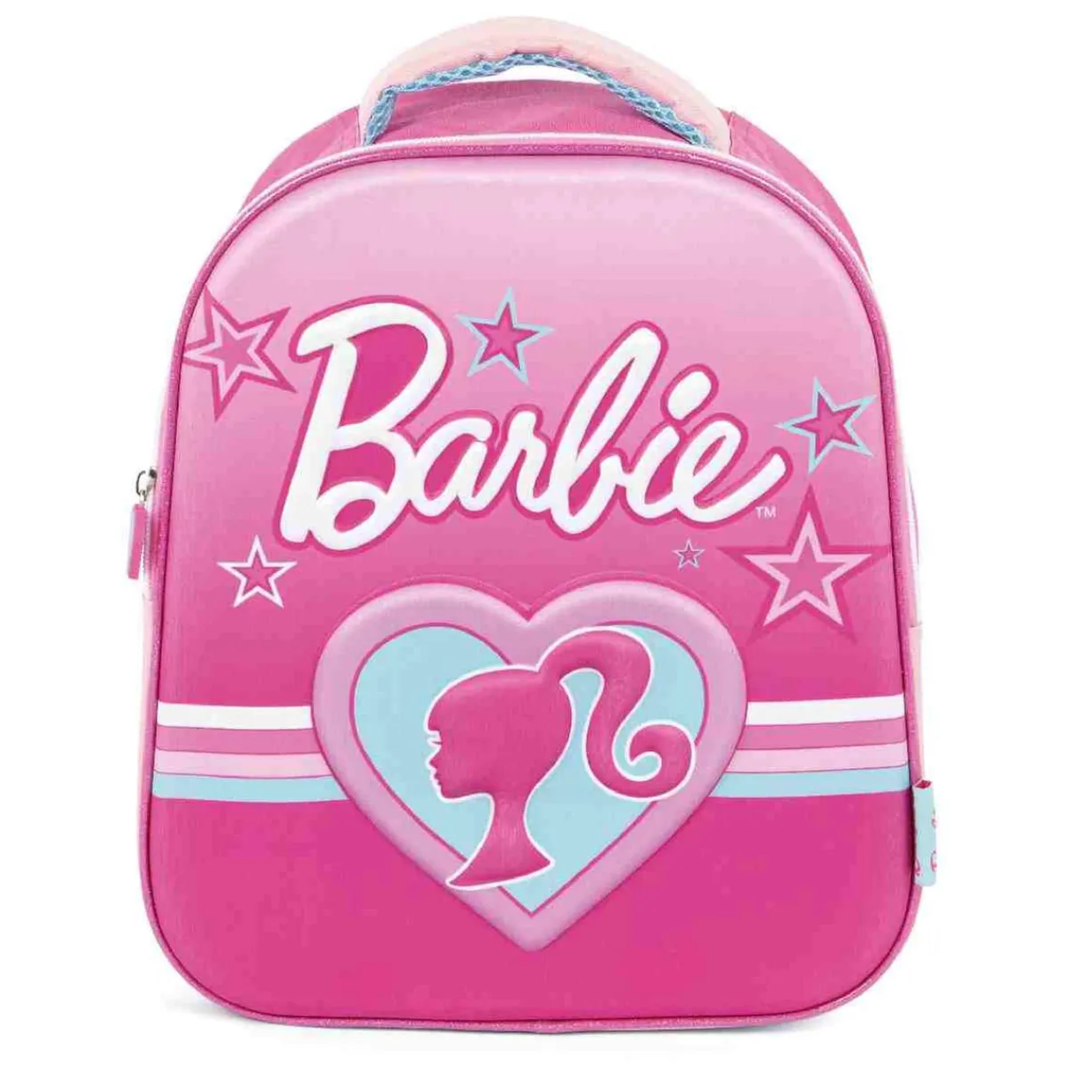 BARBIE Material Escolar*- Mochila 3D 26x32x10cm